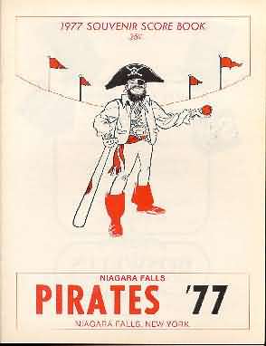 1977 Niagara Falls Pirates